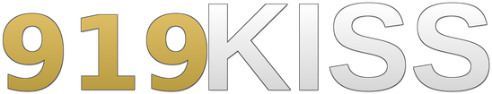 919kiss Logo
